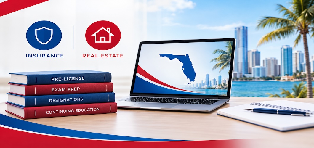 Florida Insurance & Real Estate Licensing Education | OLT