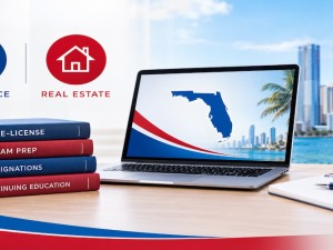 Florida Insurance & Real Estate Licensing Education | OLT