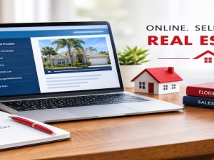 Why Online, Self-Paced Real Estate Courses Beat Weekend Classes | OLT