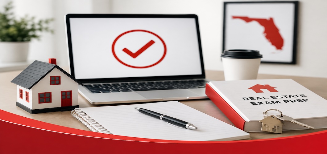 How to Pass the Florida Real Estate Exam on Your First Try