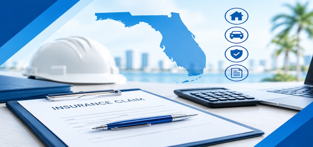 Florida Property Adjuster License vs All-Lines Adjuster License