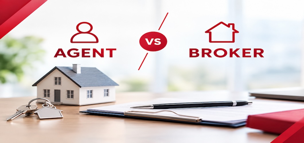 Florida Real Estate Agent vs. Broker: What Is the Difference?