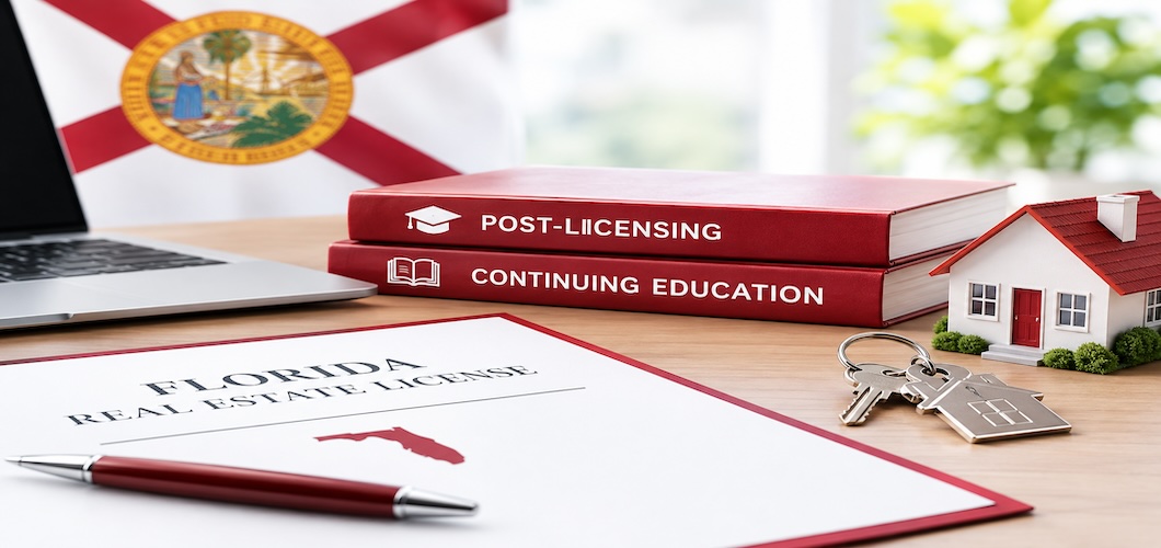 Got Your Florida Real Estate License? Here's What to Do Next