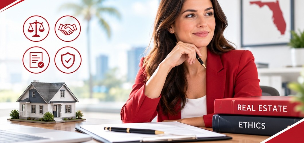 Common Ethical Violations to Avoid as a Florida Real Estate Agent