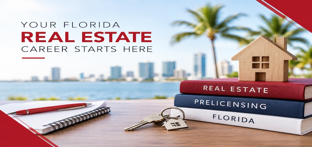 Start a Florida Real Estate Career Without a Degree or Student Debt