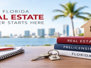 Start a Florida Real Estate Career Without a Degree or Student Debt