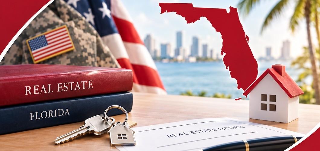 Florida Real Estate License Reciprocity & Mutual Recognition Guide