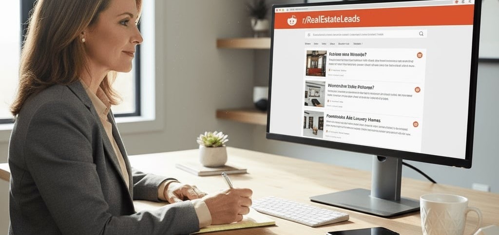 How Real Estate Sales Associates Can Use Reddit Professionally