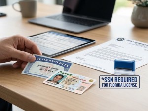 Why You Need an SSN to Get a Florida Insurance License