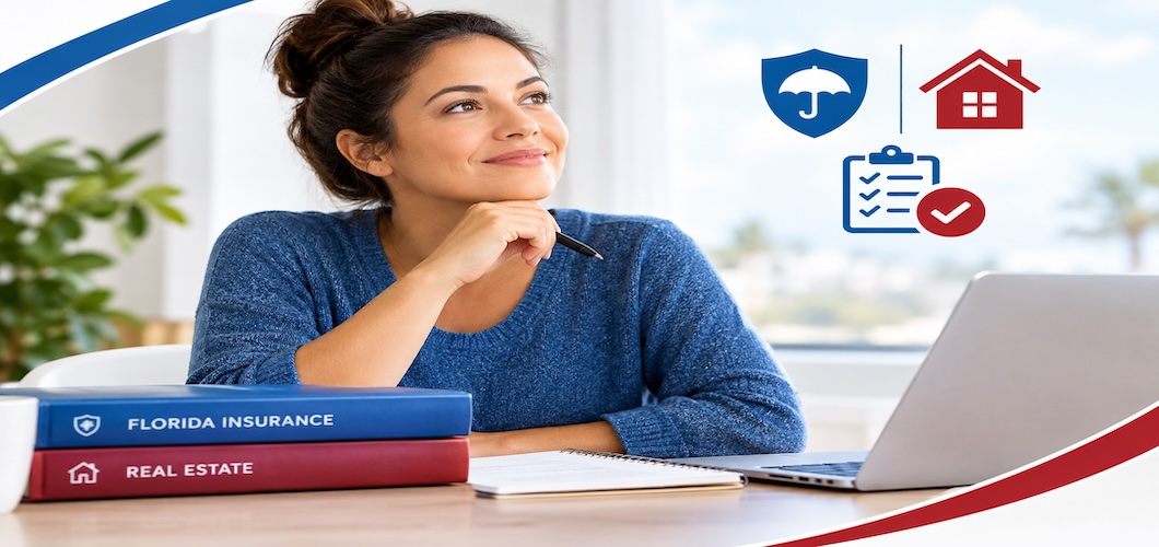 Overcoming Test Anxiety: Tips for Adult Learners Taking Florida Insurance & Real Estate Exams