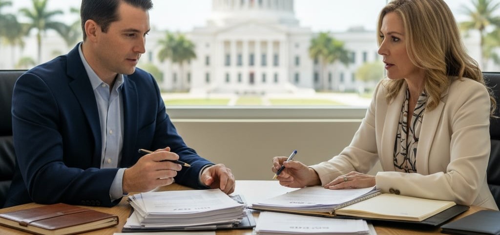 The 2026 Florida Licensing Revolution: HB 607, SB 1306, and the Shift to Excellence