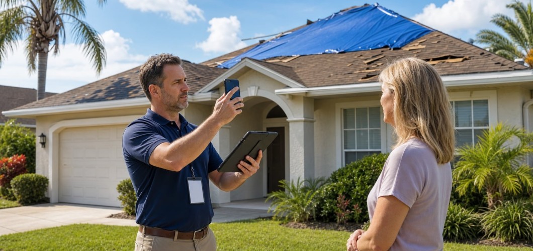 What Does a Florida All-Lines Adjuster Actually Do Day to Day?