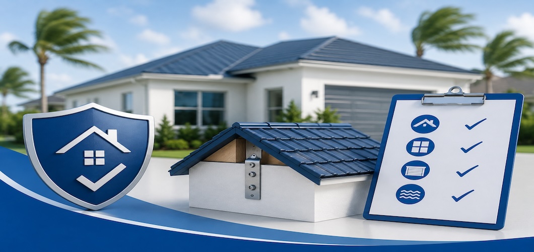How Do I Get Wind Mitigation Credits to Lower My Florida Homeowners Insurance Premium?