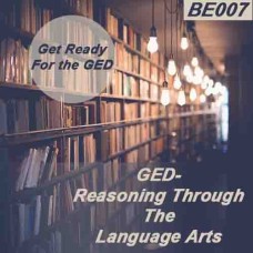  GED - Reasoning Through Language Arts (RLA) 