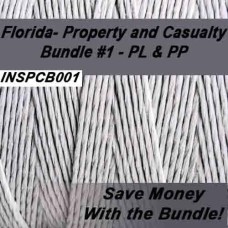 200 hr General Lines Prelicensing Course + Pass Prep Bundle #1