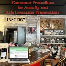 4 hr Consumer Protections for Annuity and Life Insurance Transactions