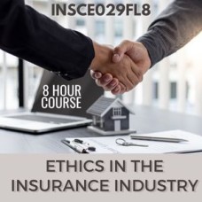 8 hr CE Ethics In The Insurance Industry For Public Adjusters