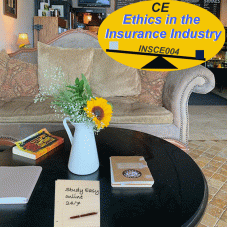 Iowa, Insurance, 3 hr CE - Ethics in the Insurance Industry 