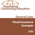 3 hr CE - MD Flood Insurance Concepts
