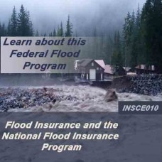 Colorado, - FLOOD INSURANCE AND THE NATIONAL FLOOD INSURANCE PROGRAM (NFIP) (CE) (INSCE010a) 