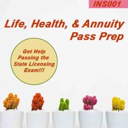 All States Life Health and Annuity Insurance Pre-licensing Pass Prep All States Life Health and Annuity Insurance Pre-licensing Pass Prep