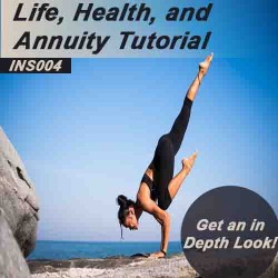 Life Health and Annuity Tutorial Life Health and Annuity Tutorial