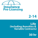 30 hr 2-14 Life & Variable Annuity Prelicensing Course