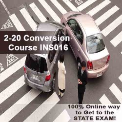 40 hr 2-20 Conversion Course 40 hr 2-20 Conversion Course