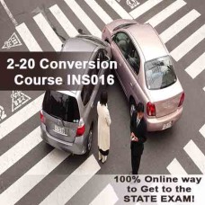 40 hr Pre-licensing 2-20 Conversion Course