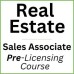 Real Estate Sales Associate Pre-Licensing Course