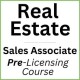 Real Estate Sales Associate Pre-Licensing Course (RE006FL63)- - Six (6) month access Real Estate Sales Associate Pre-Licensing Course (RE006FL63)- - Six (6) month access