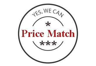 Price Match round image